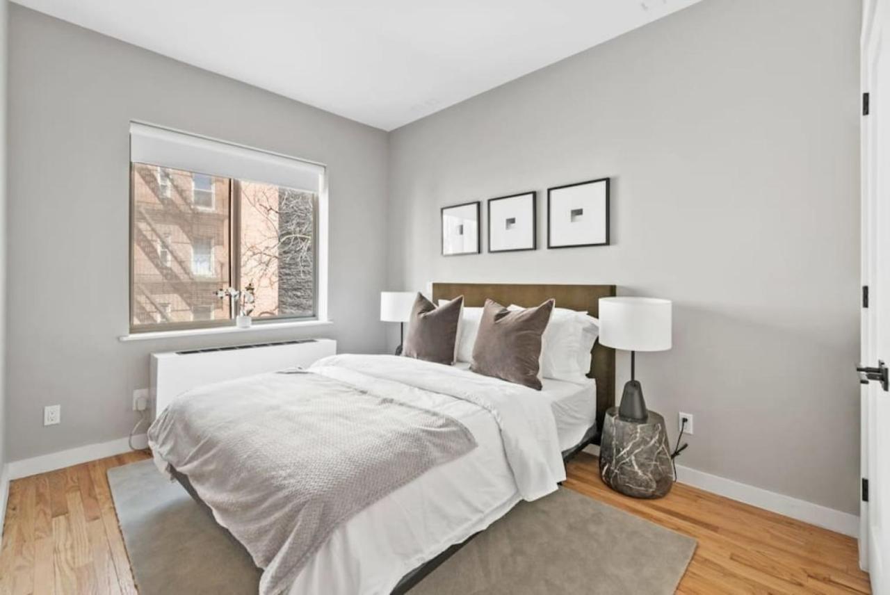 Top Notch 2Br Suite Minutes To Central Park New York Exterior photo