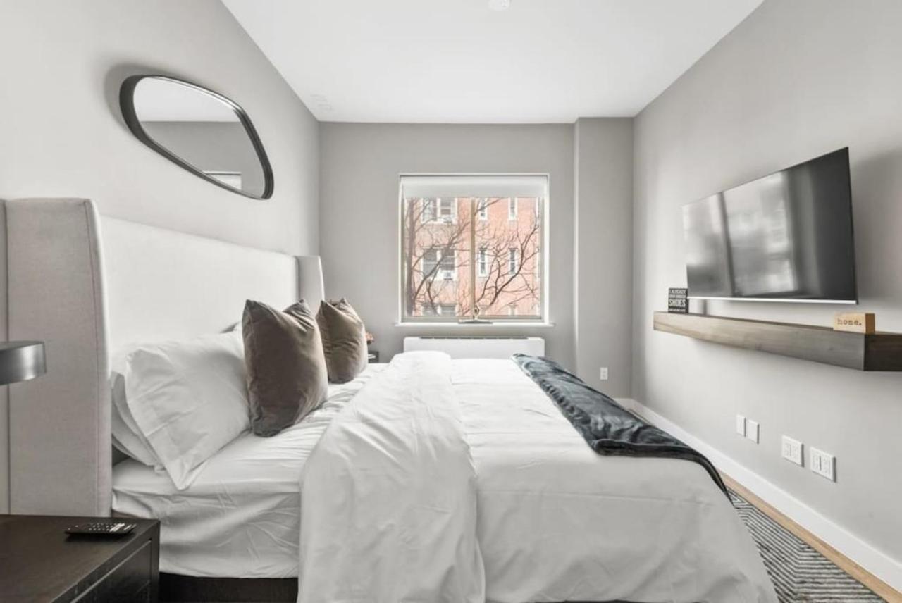 Top Notch 2Br Suite Minutes To Central Park New York Exterior photo