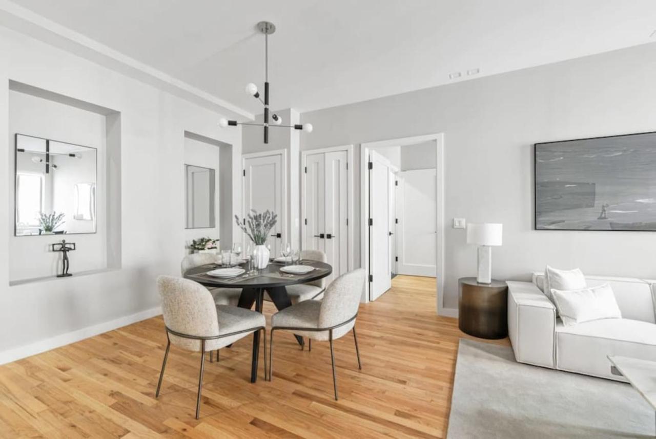 Top Notch 2Br Suite Minutes To Central Park New York Exterior photo