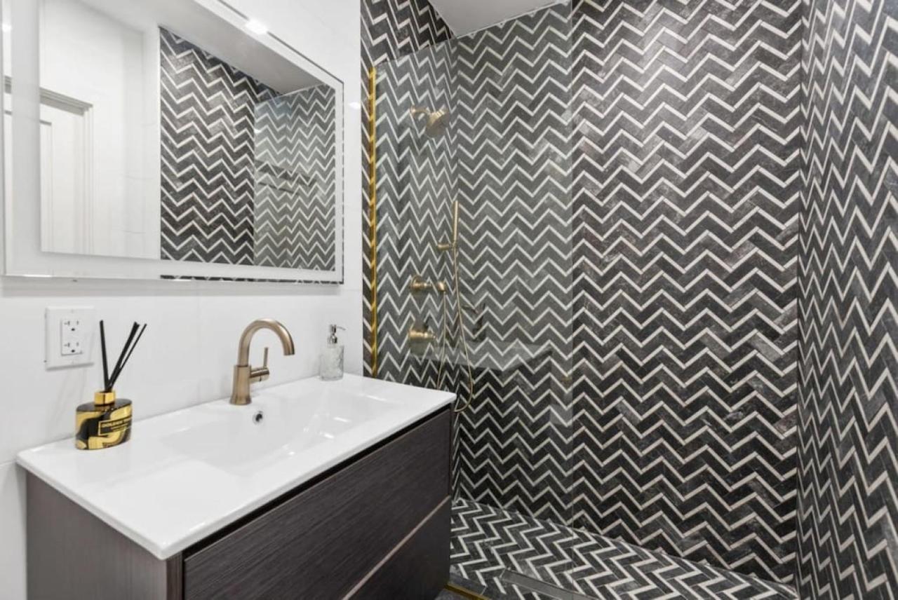 Top Notch 2Br Suite Minutes To Central Park New York Exterior photo