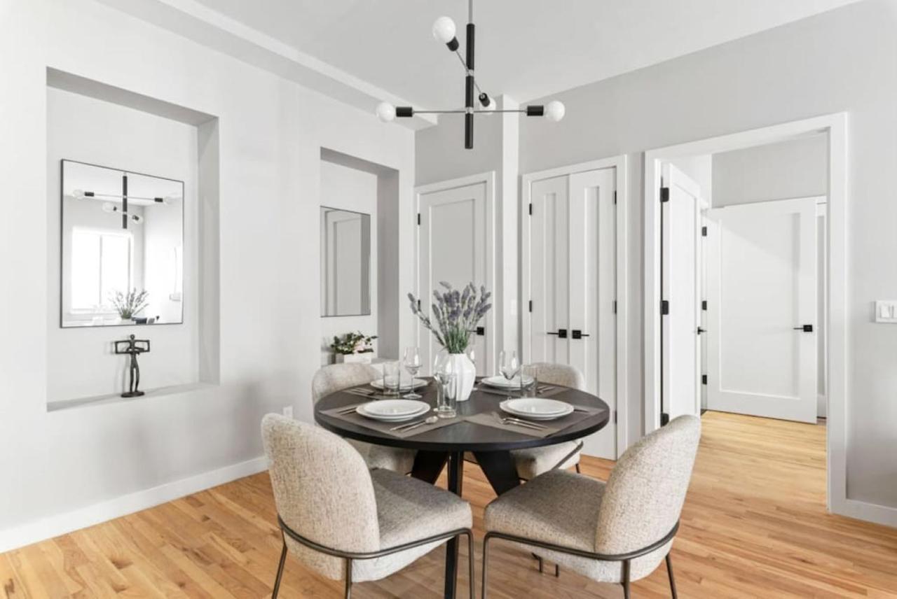 Top Notch 2Br Suite Minutes To Central Park New York Exterior photo