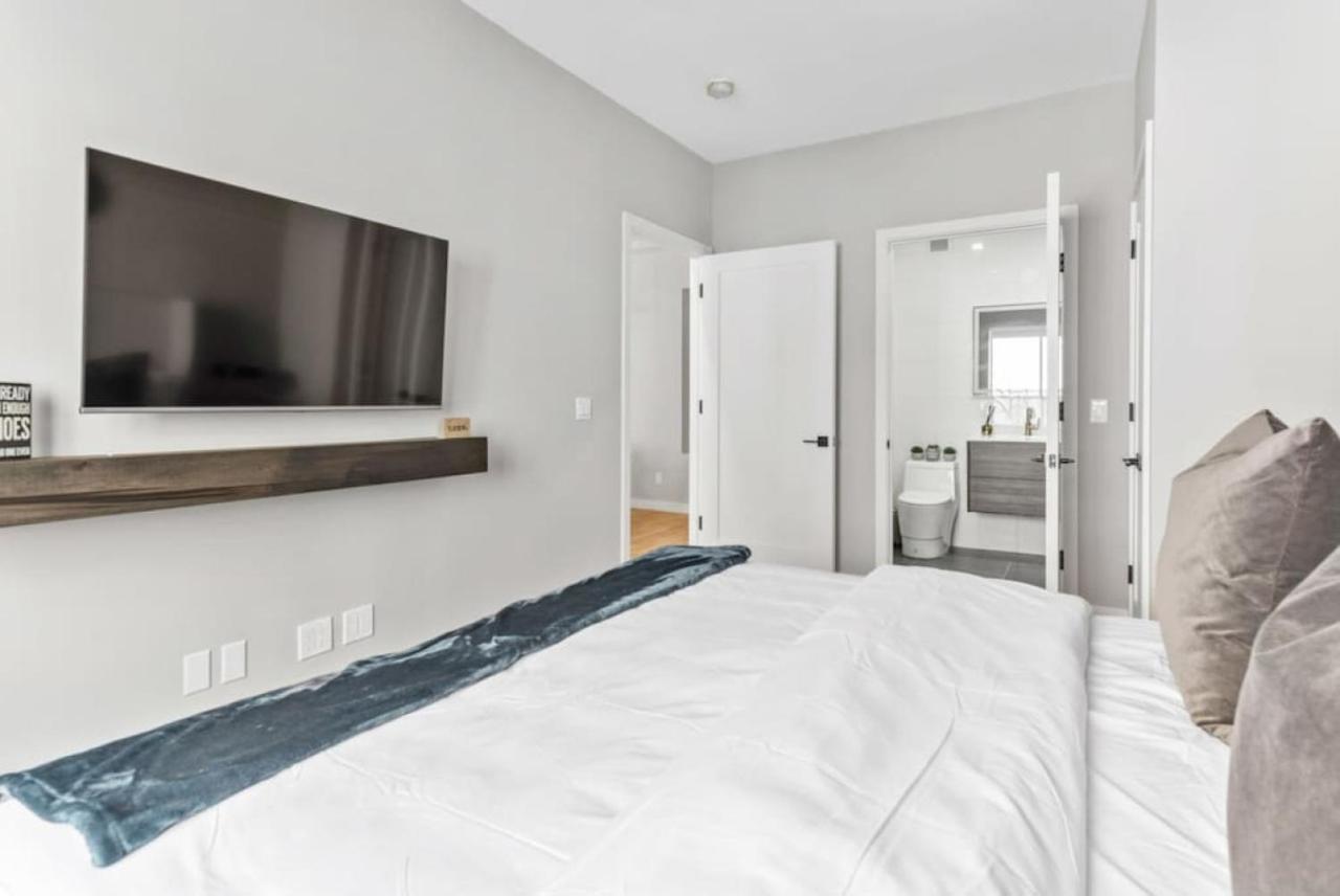 Top Notch 2Br Suite Minutes To Central Park New York Exterior photo