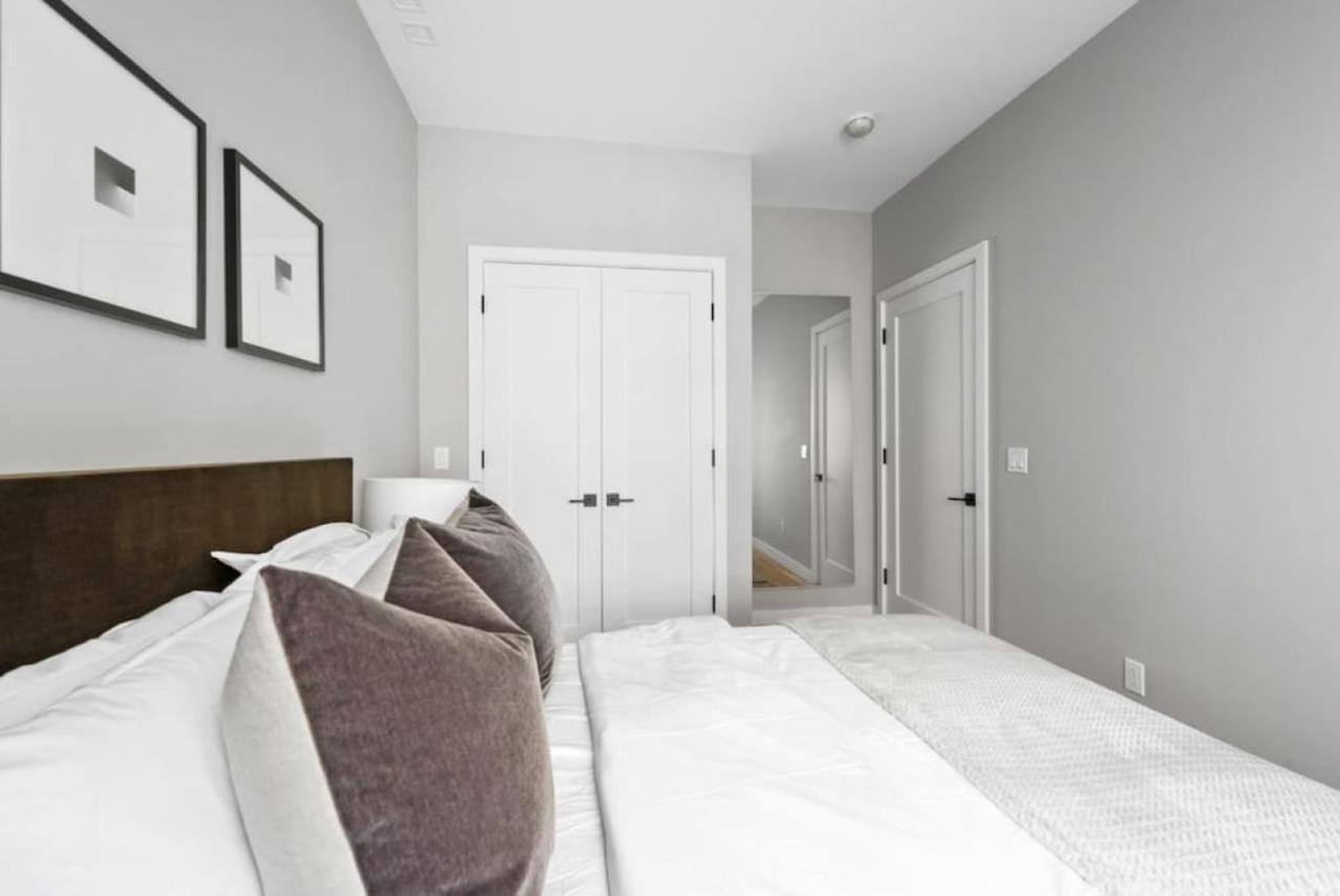 Top Notch 2Br Suite Minutes To Central Park New York Exterior photo