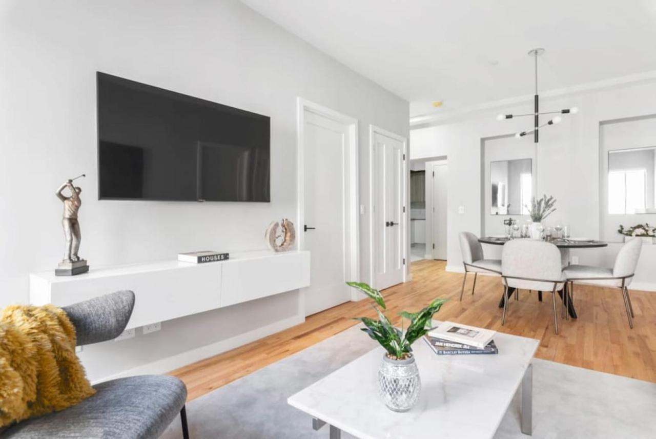 Top Notch 2Br Suite Minutes To Central Park New York Exterior photo