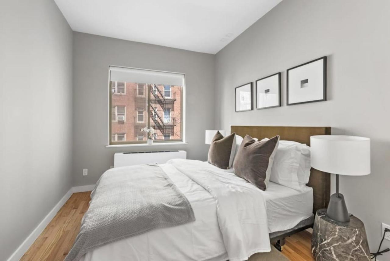 Top Notch 2Br Suite Minutes To Central Park New York Exterior photo
