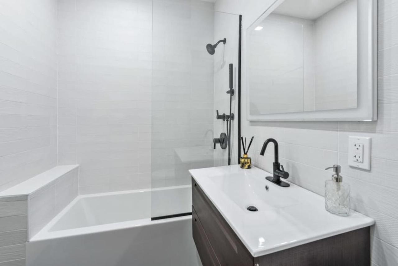 Top Notch 2Br Suite Minutes To Central Park New York Exterior photo