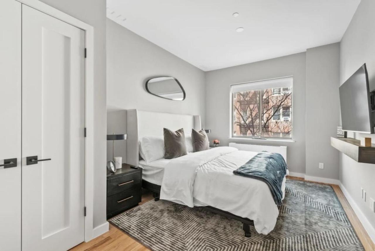 Top Notch 2Br Suite Minutes To Central Park New York Exterior photo