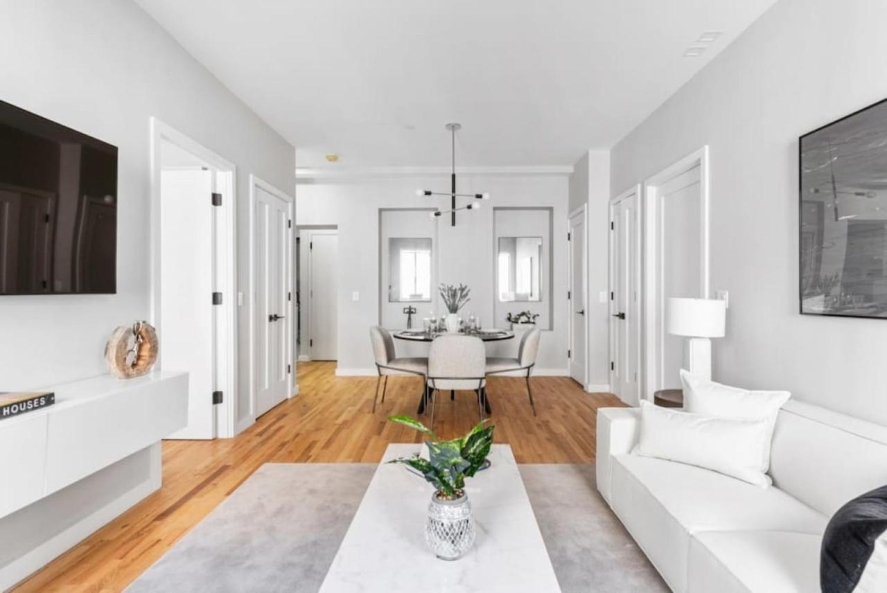 Top Notch 2Br Suite Minutes To Central Park New York Exterior photo