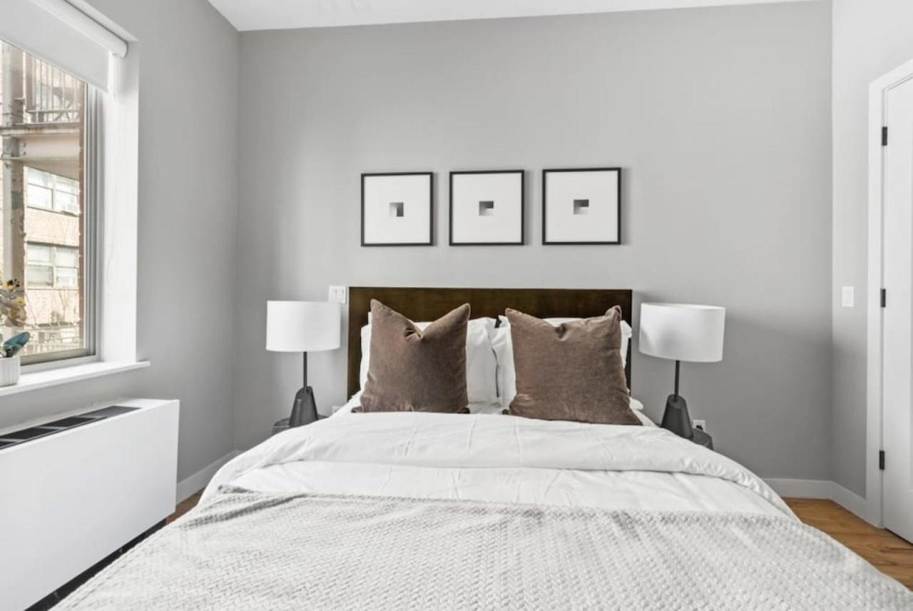 Top Notch 2Br Suite Minutes To Central Park New York Exterior photo