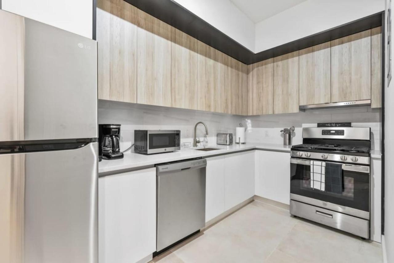 Top Notch 2Br Suite Minutes To Central Park New York Exterior photo