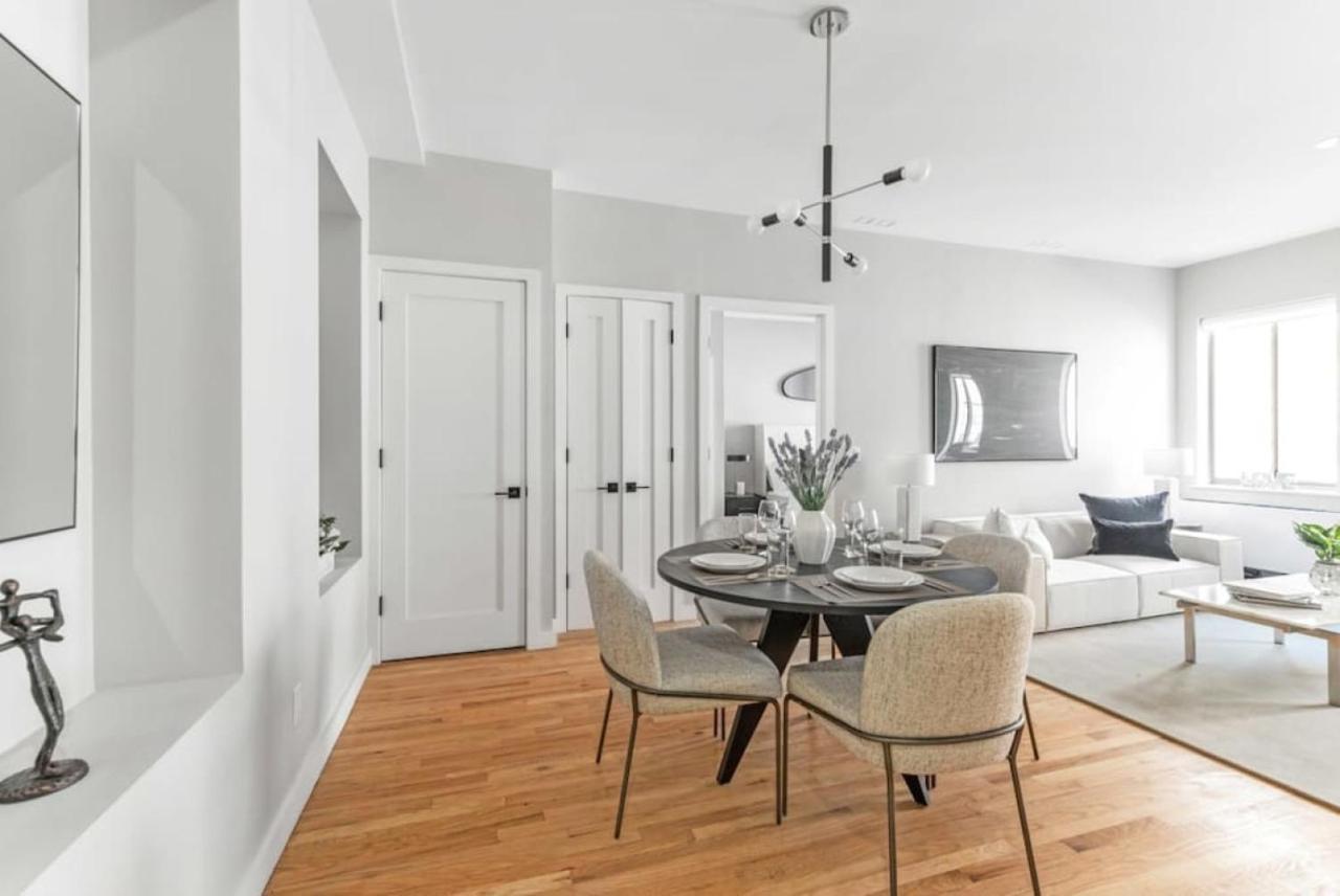 Top Notch 2Br Suite Minutes To Central Park New York Exterior photo