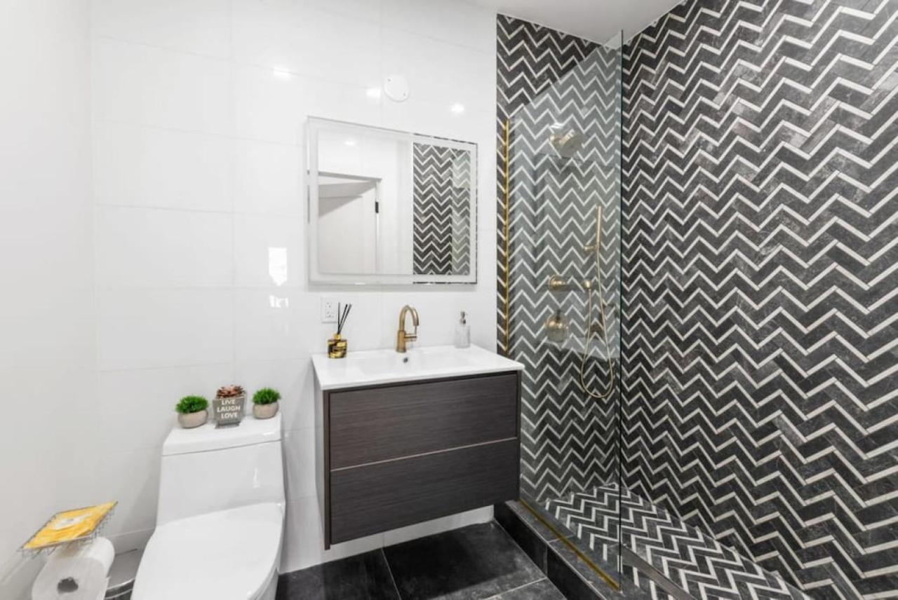 Top Notch 2Br Suite Minutes To Central Park New York Exterior photo